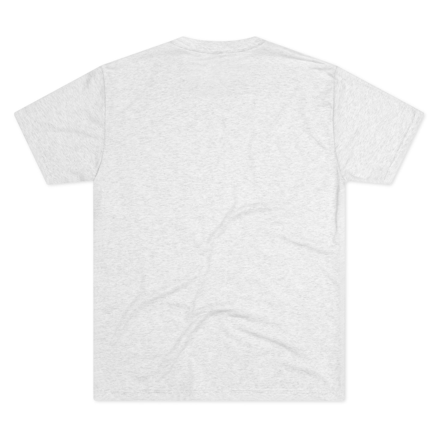 Tallahassee Under Oaks Logo Left / Unisex Tri-Blend Crew Tee