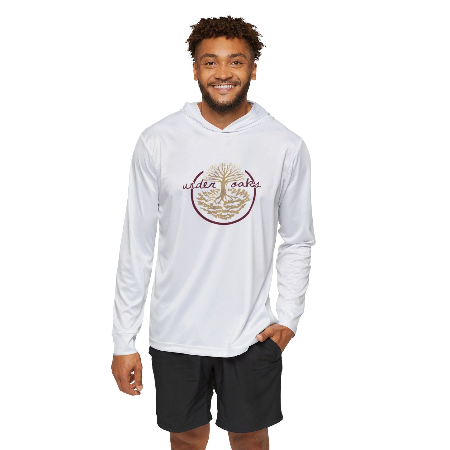 Tallahassee Under Oaks Men's Sports Warmup Hoodie (AOP)