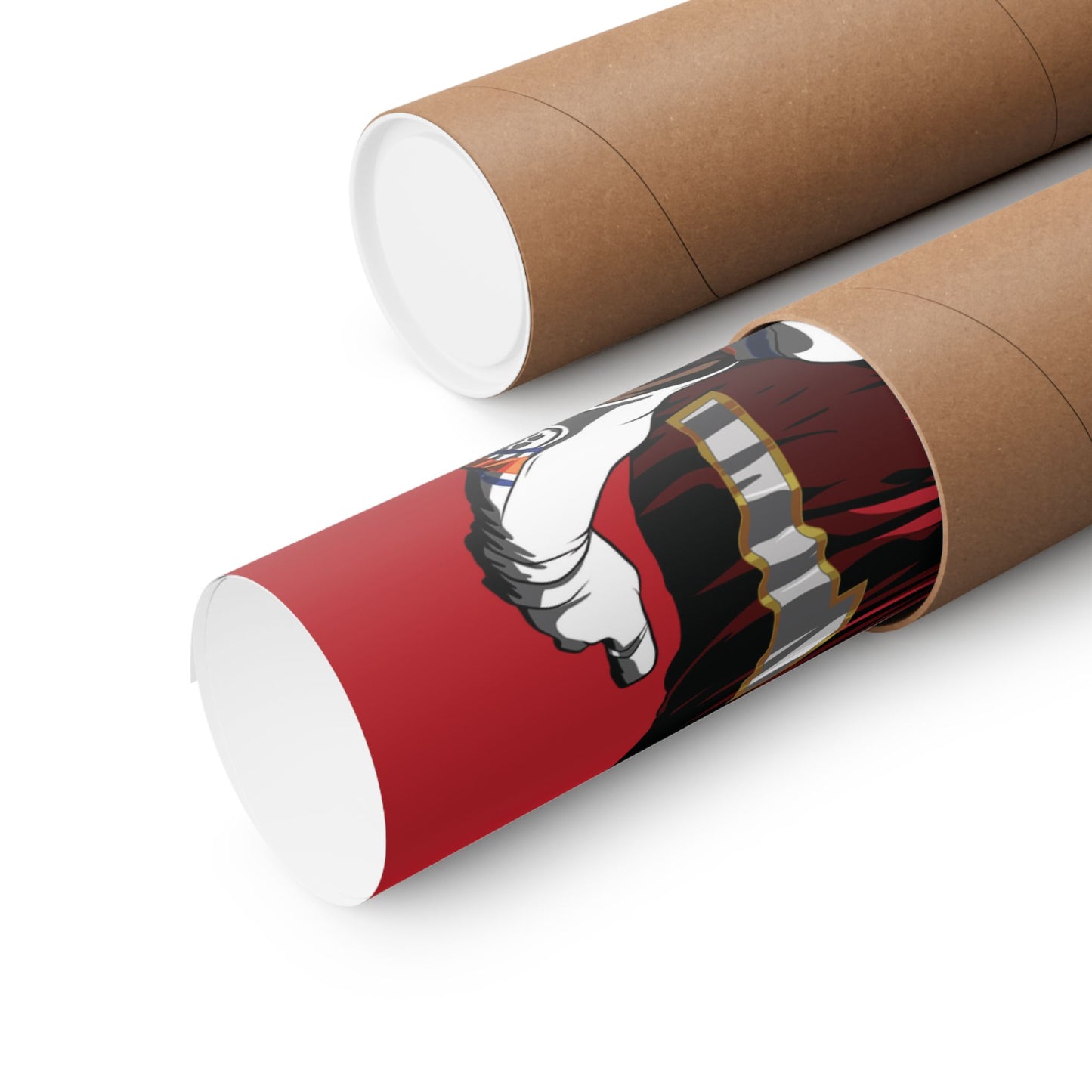 '13 Crystal Catch - Matte Vertical Poster