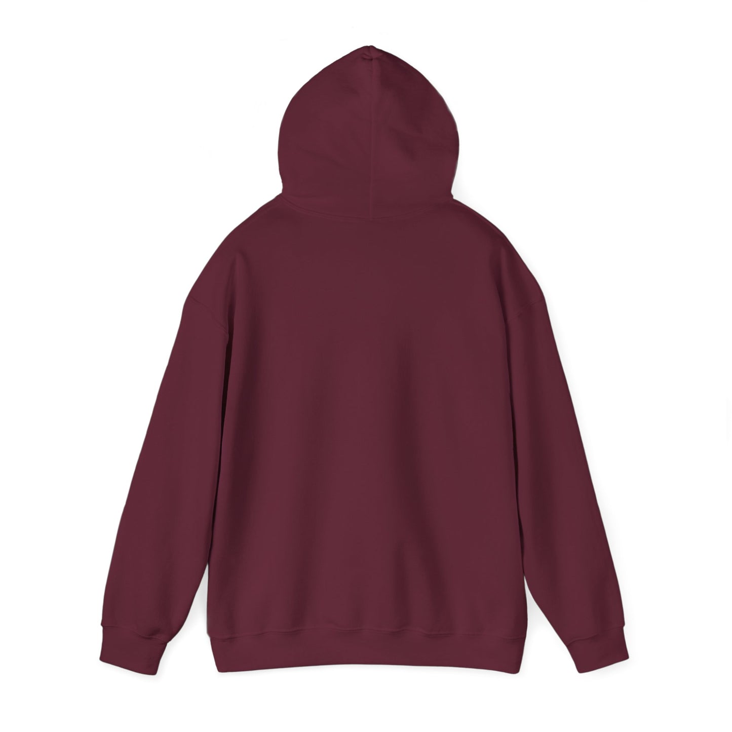 Tallahassee Under Oaks Logo - Unisex Heavy Blend™ Hooded Sweatshirt