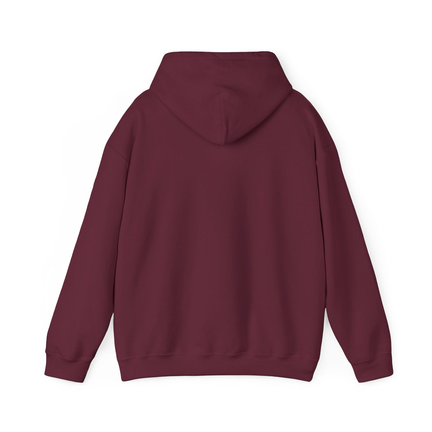 Tallahassee Under Oaks Logo - Unisex Heavy Blend™ Hooded Sweatshirt