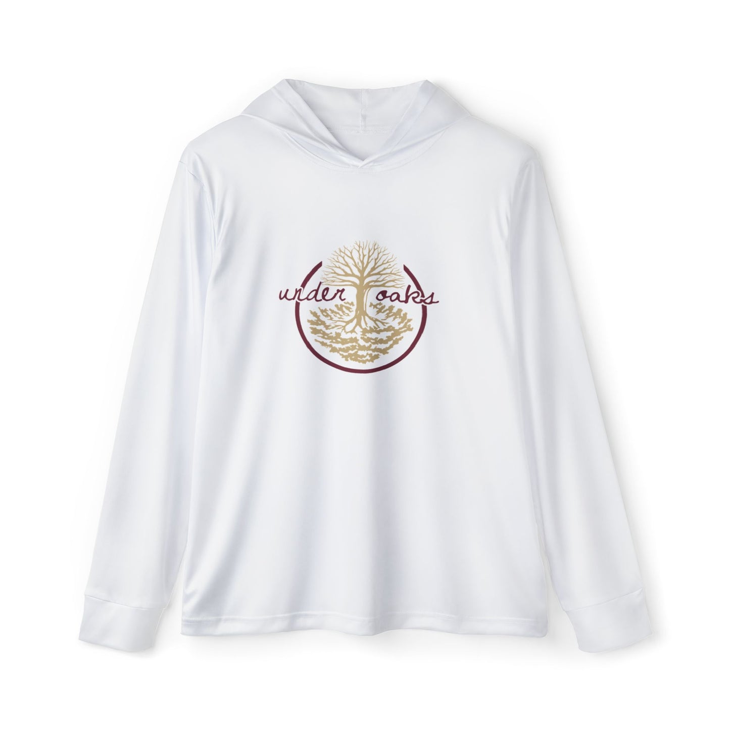 Tallahassee Under Oaks Men's Sports Warmup Hoodie (AOP)