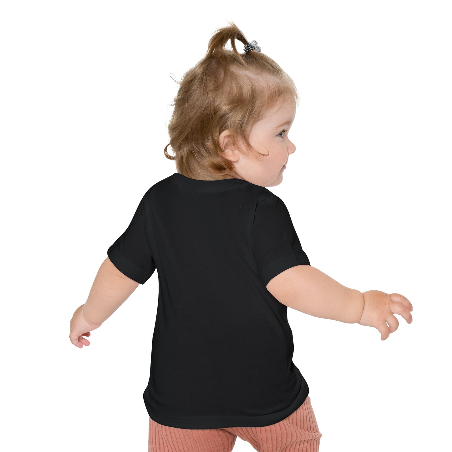 Crystal Catch Baby Short Sleeve T-Shirt