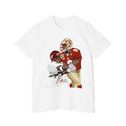 Crystal Catch 1999 - USA-Made Unisex Short-Sleeve Jersey T-Shirt