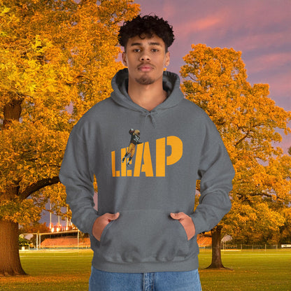 LEAP Unisex Heavy Blend™ Hooded Sweatshirt