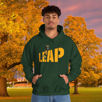 LEAP Unisex Heavy Blend™ Hooded Sweatshirt