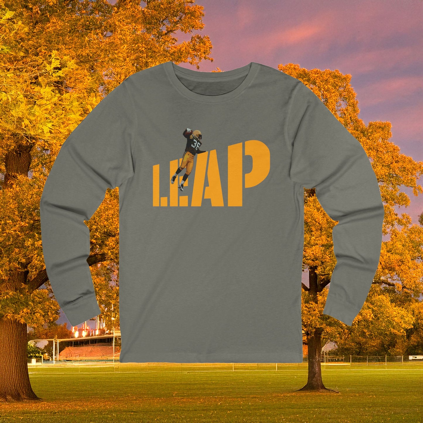 LEAP Long Sleeve Shirt