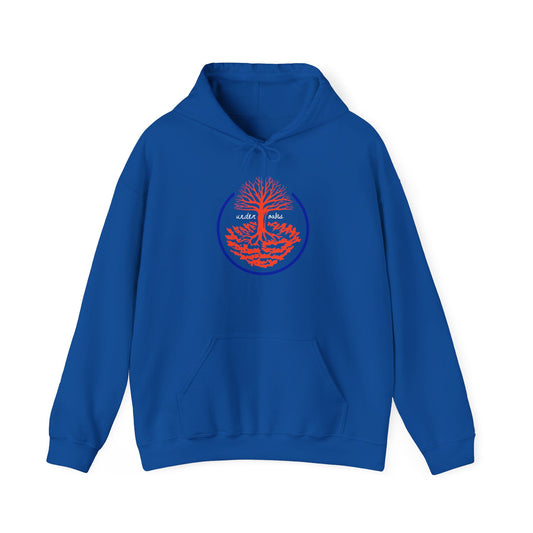 Gainesville Under Oaks Logo - Unisex Heavy Blend™ Hooded Sweatshirt