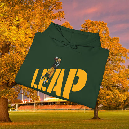 LEAP Unisex Heavy Blend™ Hooded Sweatshirt