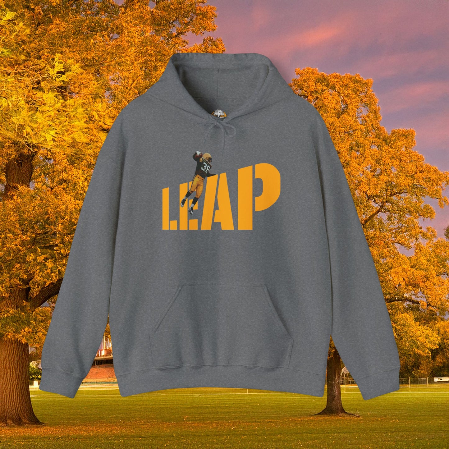 LEAP Unisex Heavy Blend™ Hooded Sweatshirt