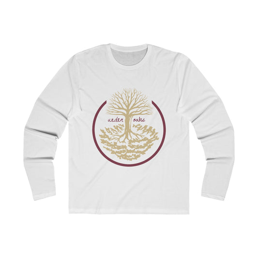 Tallahassee Under Oaks Men's Long Sleeve Crew Tee