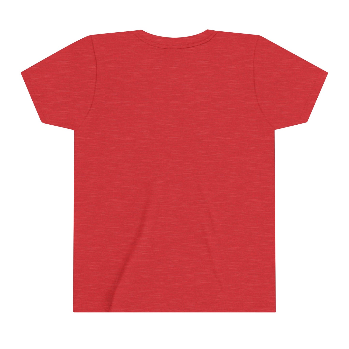 Crystal Catch Youth Short Sleeve Tee