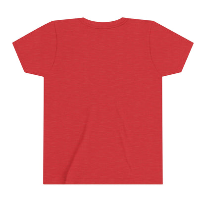 Crystal Catch Youth Short Sleeve Tee