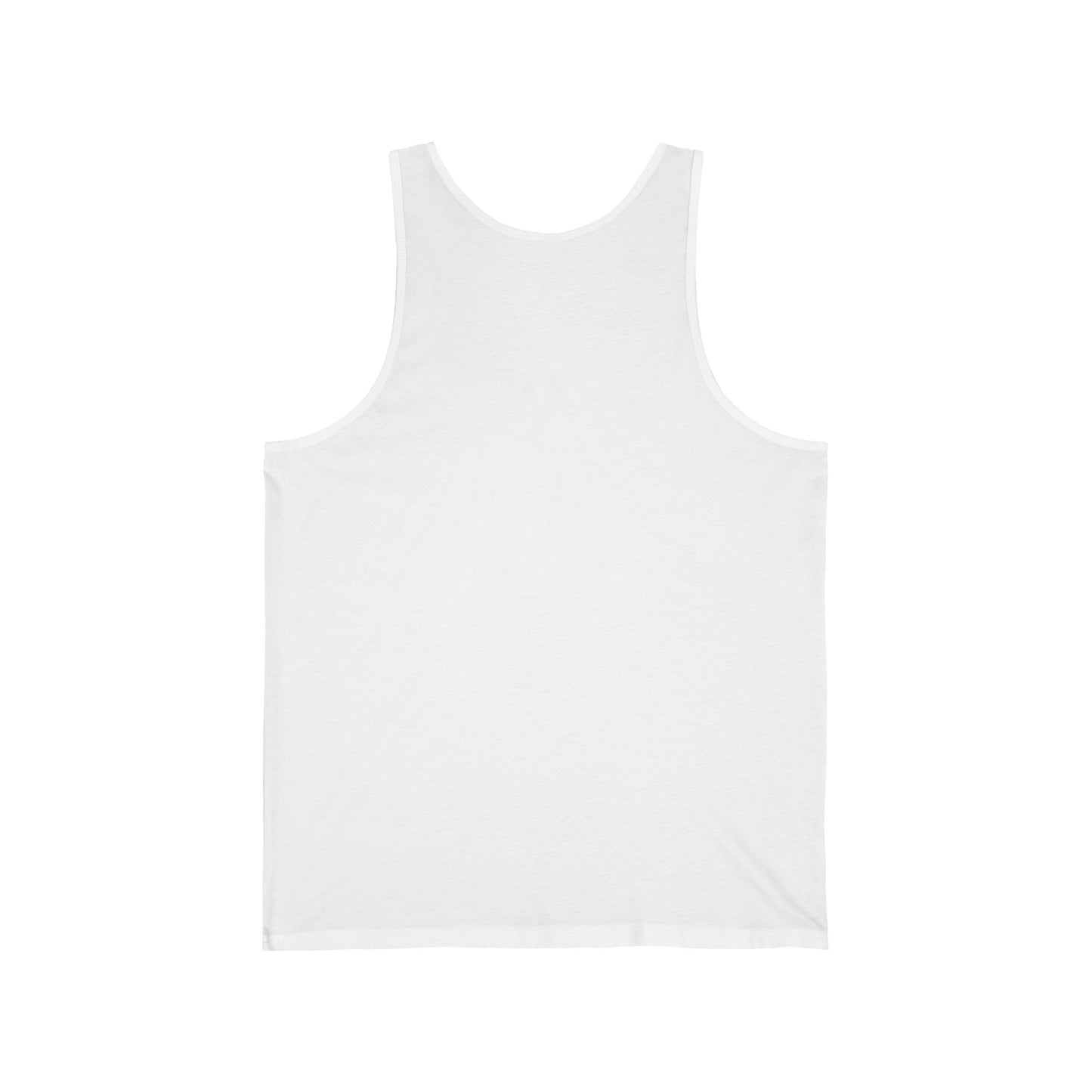 Crystal Catch Trio - Unisex Jersey Tank