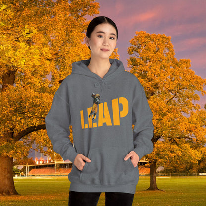 LEAP Unisex Heavy Blend™ Hooded Sweatshirt