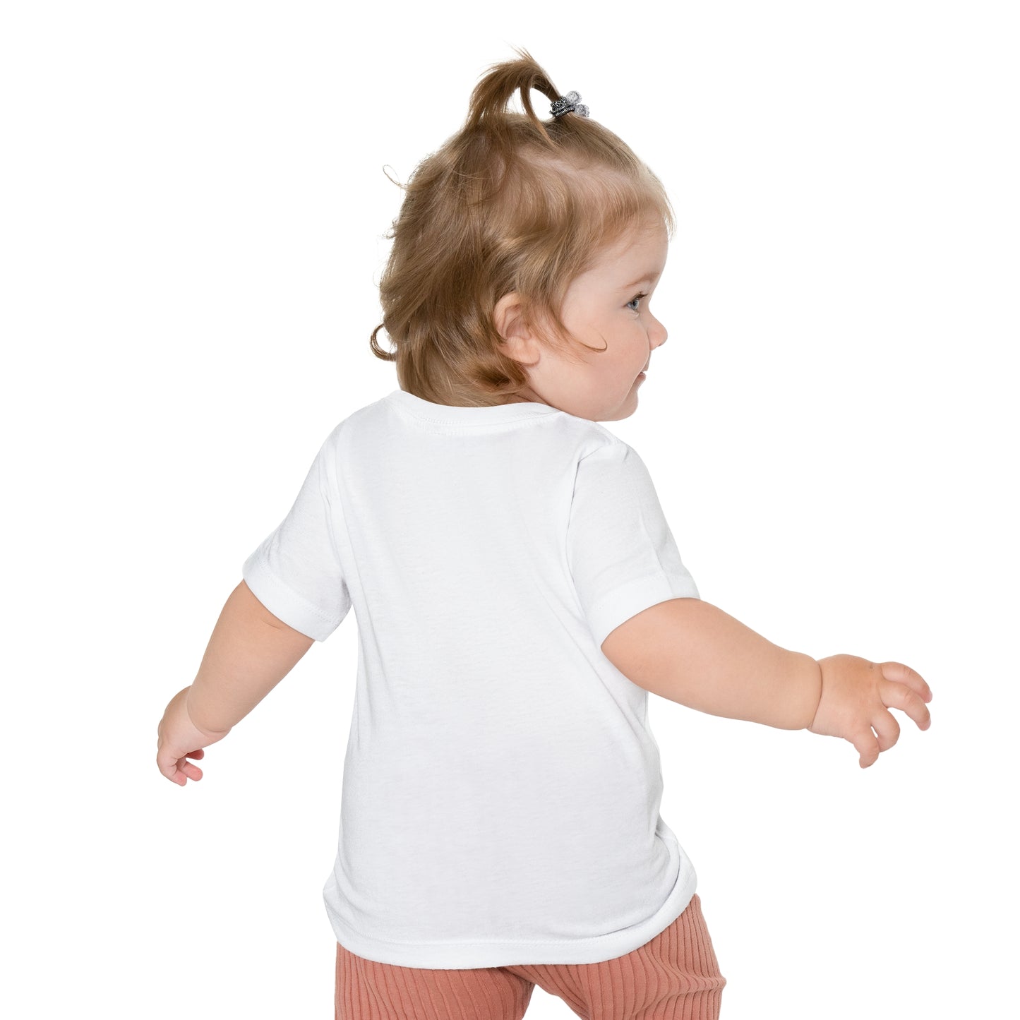 Crystal Catch Baby Short Sleeve T-Shirt