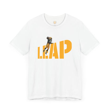 LEAP Unisex Jersey Short Sleeve Tee