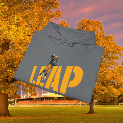 LEAP Unisex Heavy Blend™ Hooded Sweatshirt