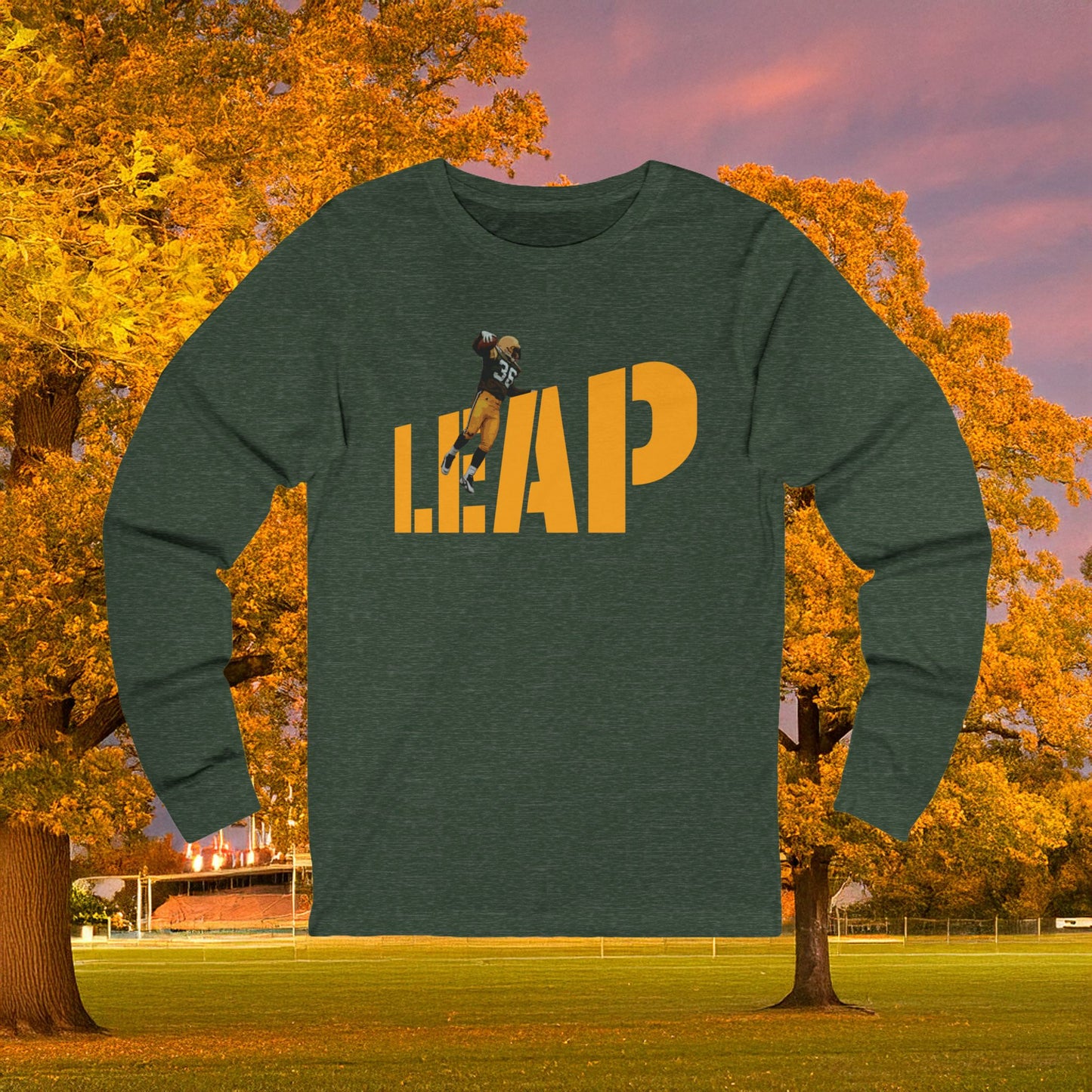 LEAP Long Sleeve Shirt