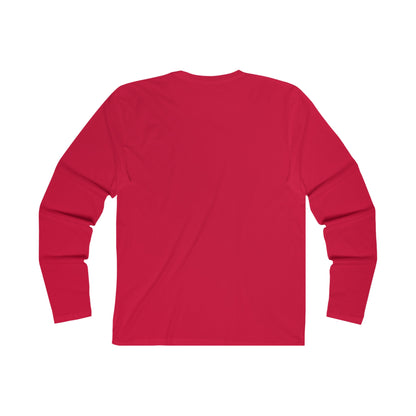 Crystal Catch Trio - Men's Long Sleeve Crew Tee