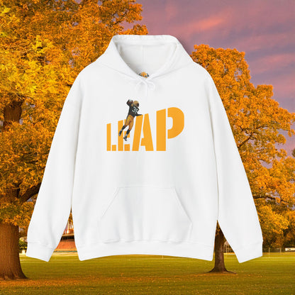 LEAP Unisex Heavy Blend™ Hooded Sweatshirt