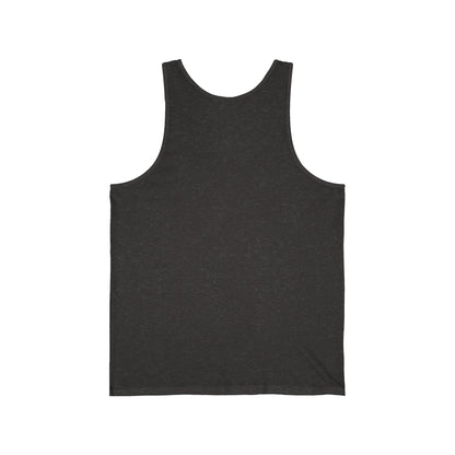 Crystal Catch Trio - Unisex Jersey Tank