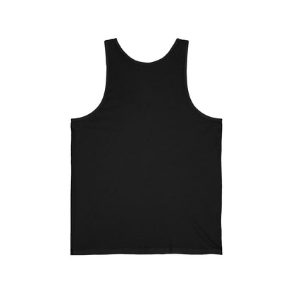 Crystal Catch Trio - Unisex Jersey Tank