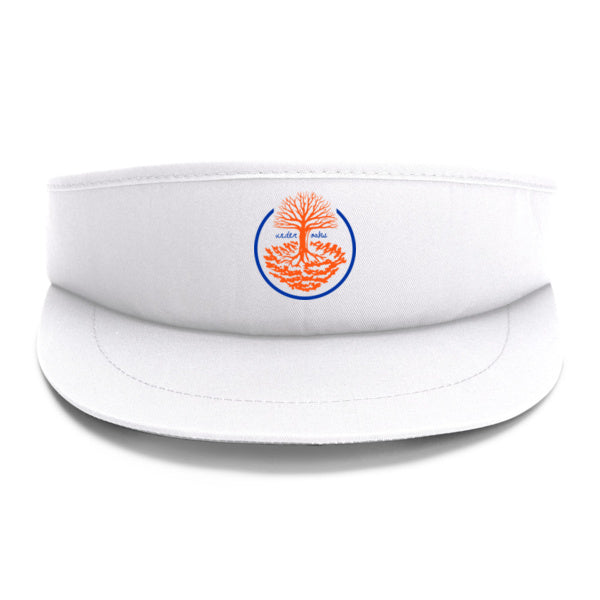 Under Oaks Logo Tour High Crown Visor