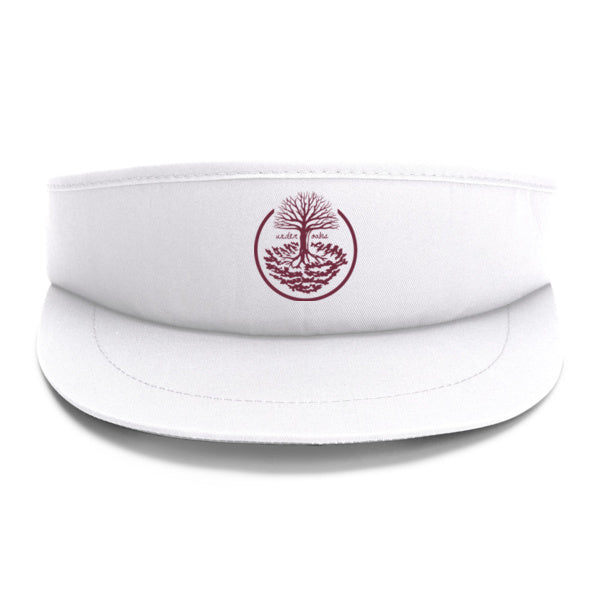 Under Oaks Logo Tour High Crown Visor